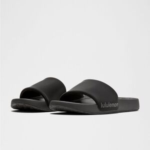 lululemon athletica restfeel slides